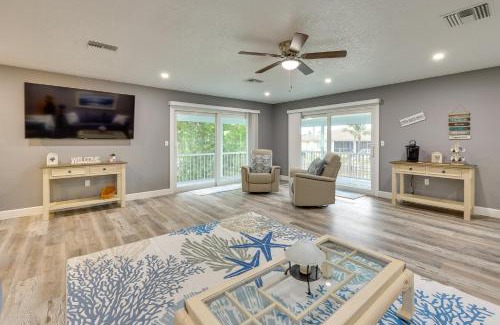 Punta Gorda Casa | Dock and Canal View Tranquil Escape in Punta Gorda