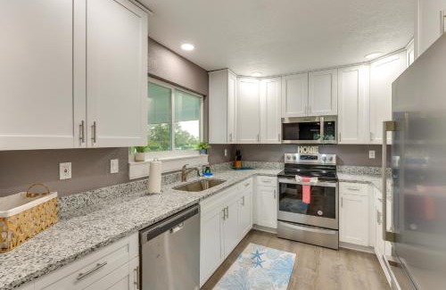 Punta Gorda Casa | Dock and Canal View Tranquil Escape in Punta Gorda