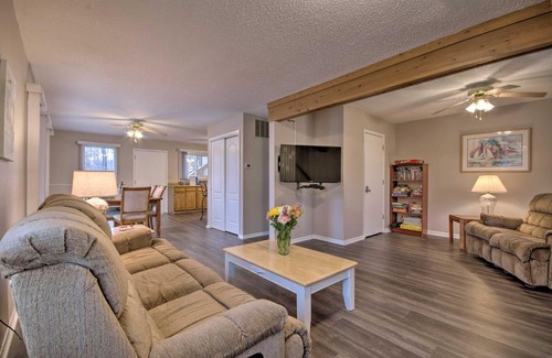 Lake Ozark Casa | Dock and Lake Ozark Access Pet-Friendly Retreat