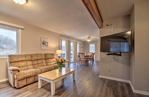 Lake Ozark Casa | Dock and Lake Ozark Access Pet-Friendly Retreat