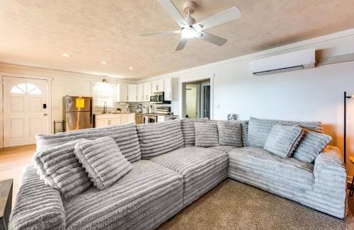 Southmont Casa | Dock and Views High Rock Lake Hideaway!