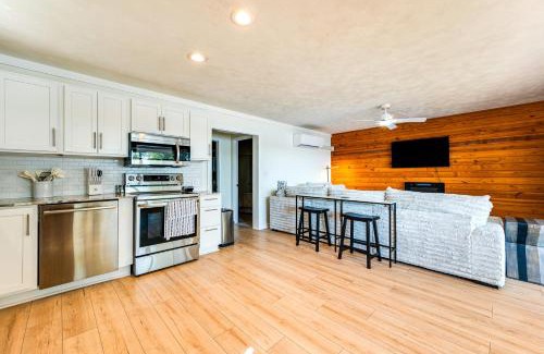Southmont Casa | Dock and Views High Rock Lake Hideaway!