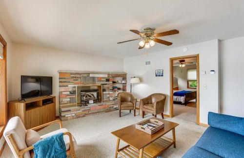 Harrison Casa | Dock and Views Scenic Lakefront Escape in Harrison