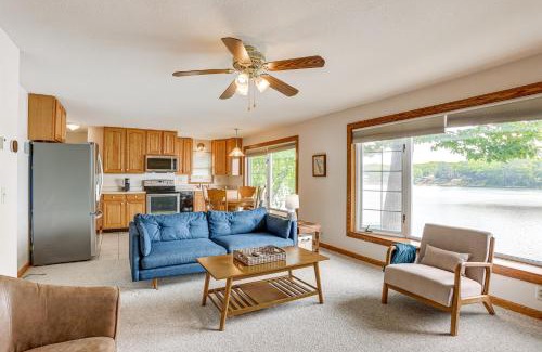 Harrison Casa | Dock and Views Scenic Lakefront Escape in Harrison