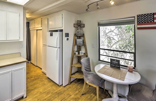 Lake Havasu City Cabaña | Dock & Beach Access: Cozy Lake Havasu City Home!