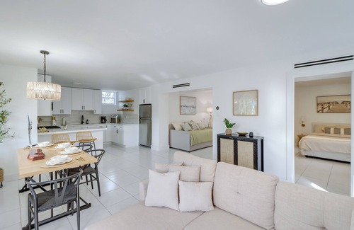 Twin Lakes Apartamento | Dock + Gazebo Access: Quiet Retreat in Key Largo