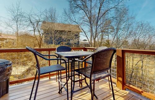 Dandridge Casa | Dock Holiday