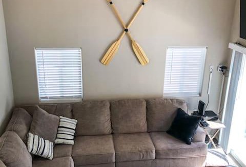 Parker Dam Casa | Dock Holiday! Waterfront cottage with boat ramp!