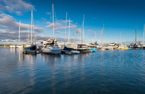 Stellendam Apartamento | Dock Hotel Stellendam
