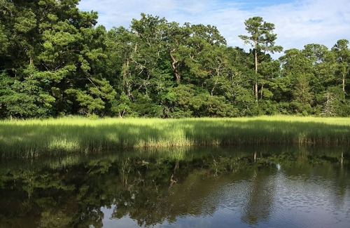 Calabash Casa | The Dock House - Creek to Beach en 5 minutos