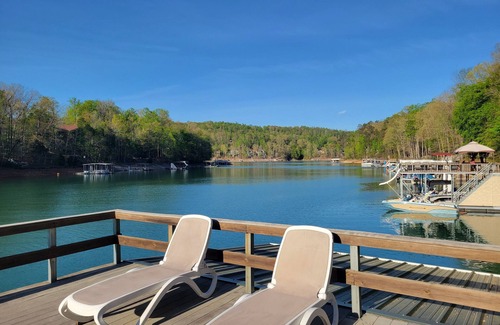 Jacksboro Casa | Dock Life at beautiful Norris Lake!!!