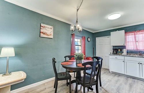 Savannah Casa | Dock&Volleyball! Near Downtown - Canary Cottage