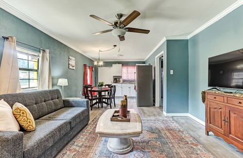 Savannah Casa | Dock&Volleyball! Near Downtown - Canary Cottage