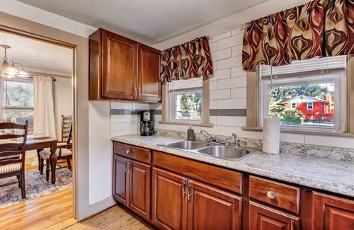 Savannah Casa | Dock&Volleyball! Near Downtown - Flamingo Flat