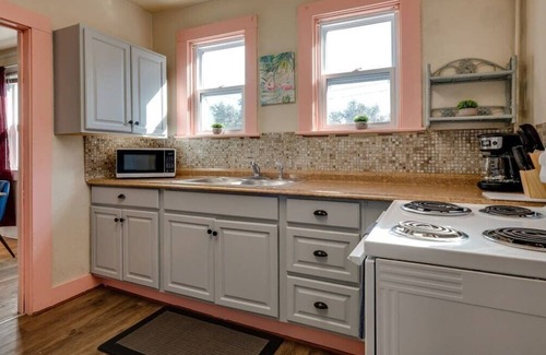 Savannah Apartamento | Dock&Volleyball! Near Downtown - Flamingo Flat