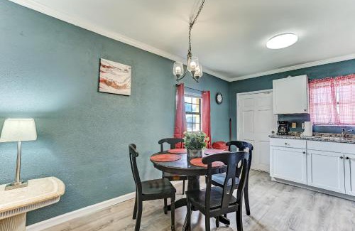 Savannah Casa | Dock&Volleyball! Near Downtown - Canary Cottage
