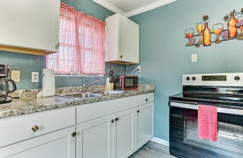 Savannah Casa | Dock&Volleyball! Near Downtown - Canary Cottage