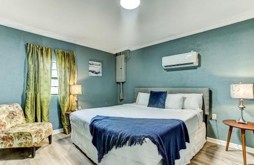 Savannah Casa | Dock&Volleyball! Near Downtown - Canary Cottage