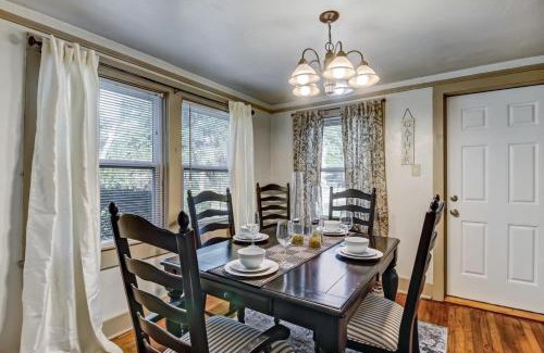 Savannah Apartamento | Dock&Volleyball! Near Downtown - Flamingo Flat