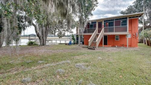 Savannah Apartamento | Dock&Volleyball! Near Downtown - Orange Oasis 2