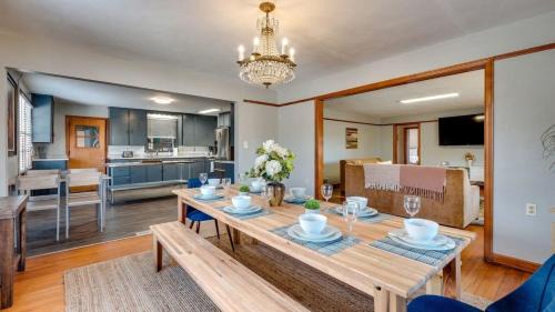 Savannah Casa | Dock&Volleyball! Near Downtown - Totally Turquoise