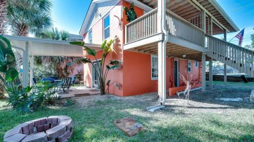 Savannah Apartamento | Dock&Volleyball! Near Downtown- Orange Oasis
