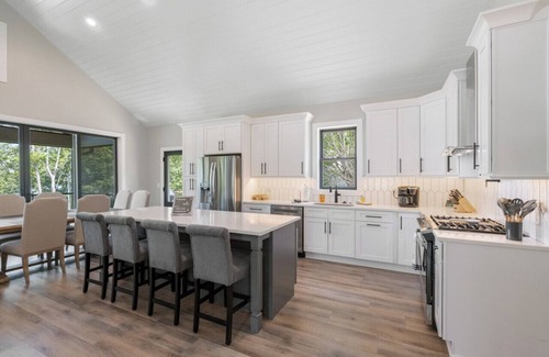 Winchester Casa | Dock, Water Views, Kayaks, Fire Pit, Game Room