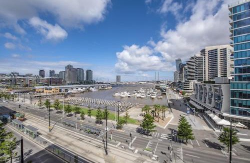 Docklands Apartamento | Docklands Private Collection - City Harbour Apartments
