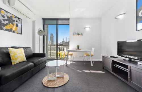 Docklands Apartamento | Docklands Private Collection - City Harbour Apartments