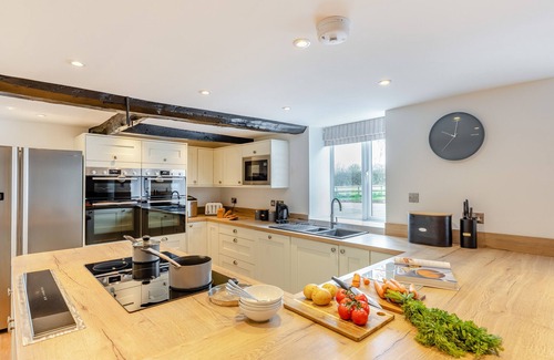 Steens Bridge Casa | Docklow House - Seis Habitaciones Casa, Capacidad 12