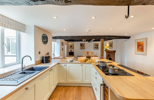 Steens Bridge Casa | Docklow House - Seis Habitaciones Casa, Capacidad 12