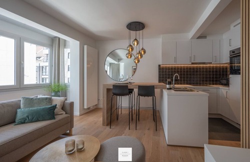 Heist Apartamento | Docks Floor, a fully renovated and compact seaside home