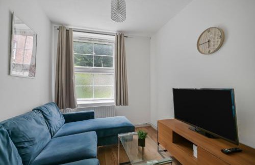 Tower Hill Apartamento | Dockside 1-Bed by Tower Bridge