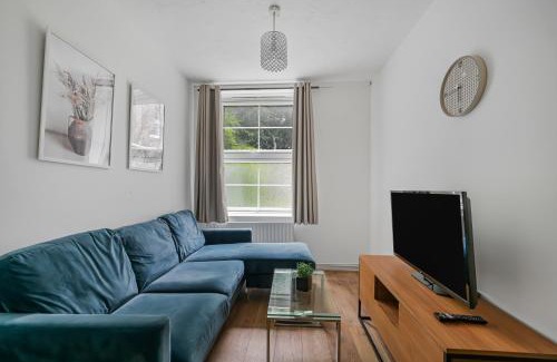 Tower Hill Apartamento | Dockside 1-Bed by Tower Bridge