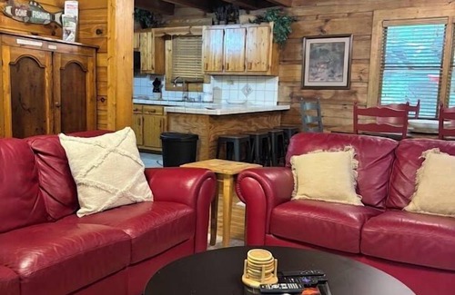 Primrose Cabina | Dockside Cabin - Red River Gorge