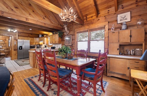 Primrose Cabina | Dockside Cabin - Red River Gorge