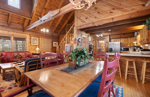 Primrose Cabina | Dockside Cabin - Red River Gorge
