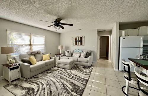 Fedhaven Casa | Dockside Dreams for 4