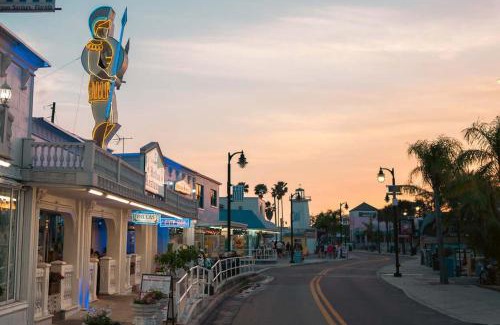 Tarpon Springs Casa | Dockside Dreams