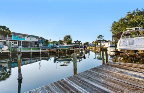 Bayside Park Casa | Dockside Retreat (3/2)