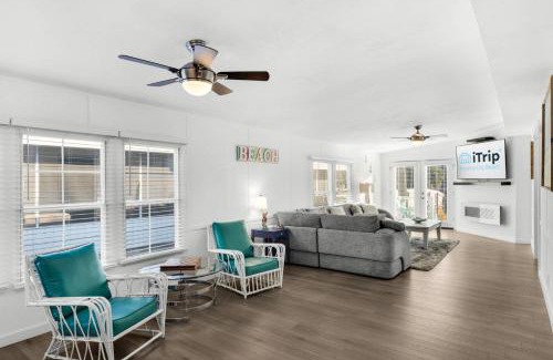 Bayside Park Casa | Dockside Retreat (3/2)