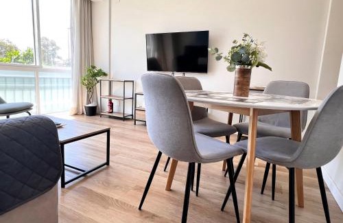 Palma-Palmilla Apartamento | Doctor Marañón, 29 Nuevo 2 dormitorios Moderno Vistas Ubicación