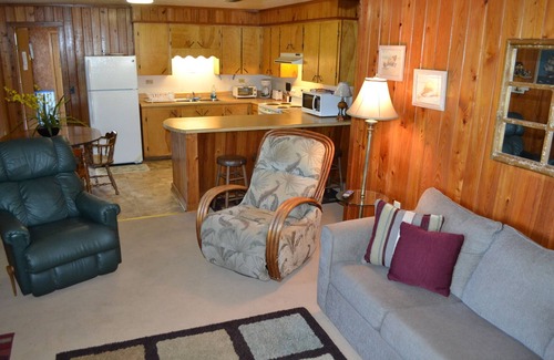 Keaton Beach Apartamento | Doctor's Rx: Go Fish en Keaton Beach!