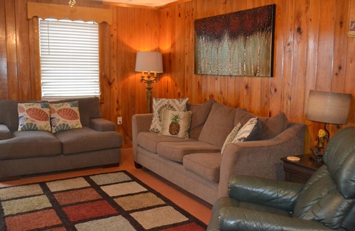 Keaton Beach Apartamento | Doctor's Rx: Go Fish in Keaton Beach! Apt 2