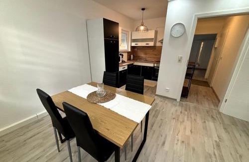 Forstfeld Apartamento | Documenta Stadt Wohnung Kassel bis zu 5 Personen