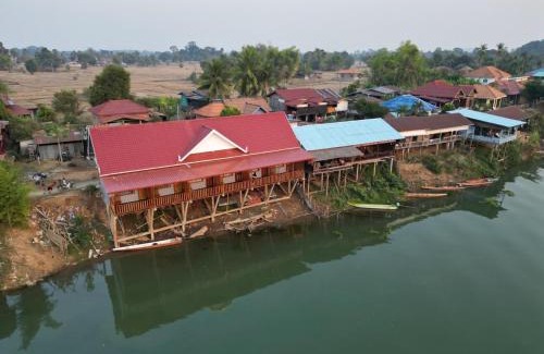 Don Det Casa | DODAND Studio & Sunset Riverside Guesthouse