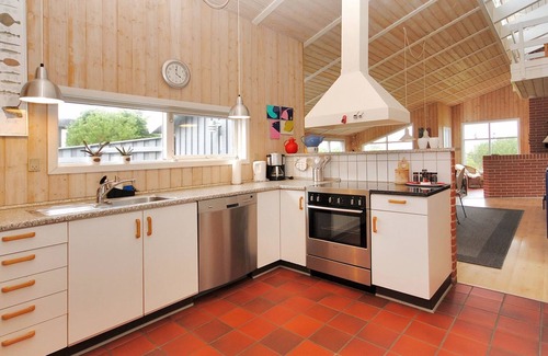 Klitmoller Casa | "Dode" - 225m from the sea by Interhome