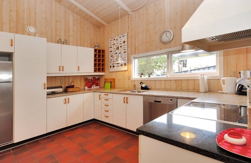 Klitmoller Casa | "Dode" - 225m from the sea by Interhome