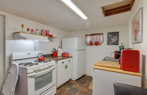 Cold Springs Cabaña | Dodge Ridge Pinecrest Mountain Cabin: Near Hiking!