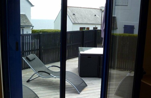 Doelan Casa | Doëlan: casa con encanto frente al mar